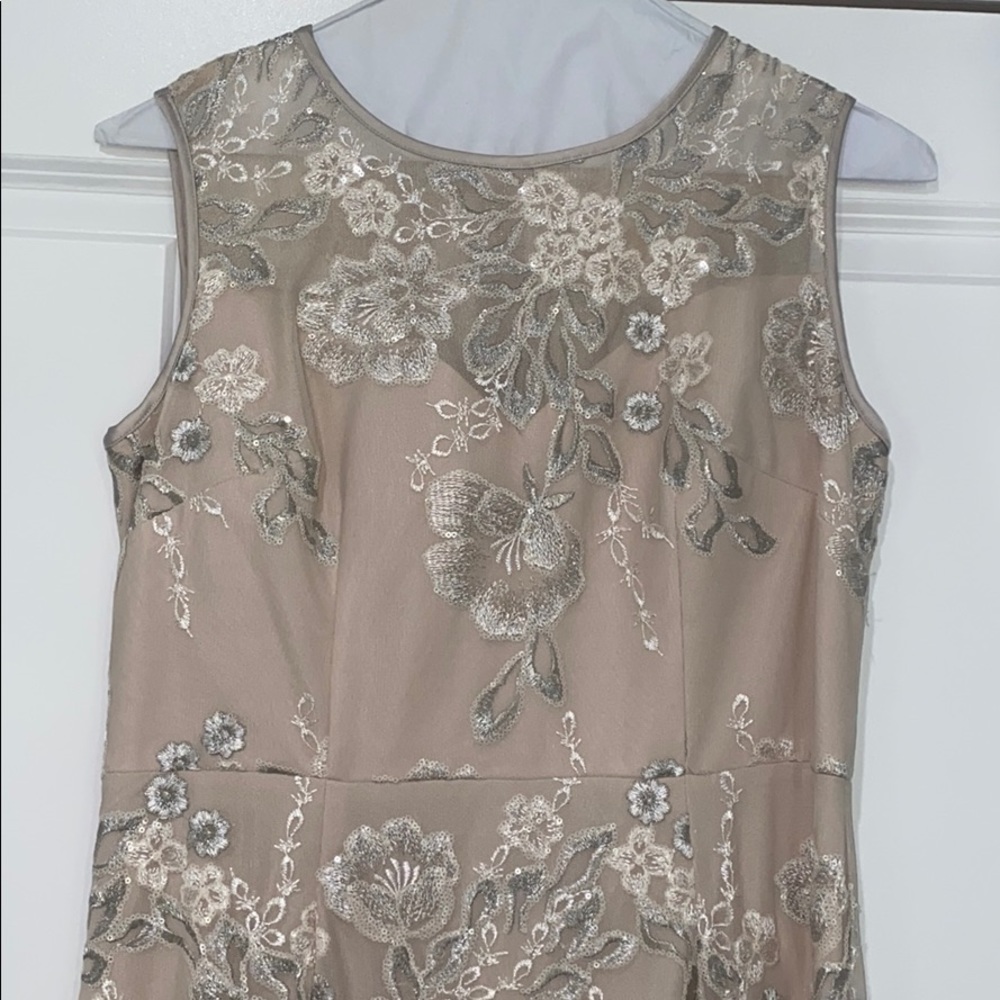 Mother of the bride/groom dress